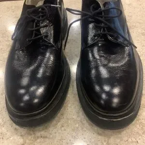 All Saints | Shoes | Nwt All Saints Escher Derby Shoes Size  display picture 3